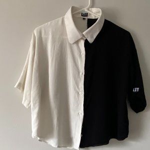 YIN & YANG SHIRT - LOVE TOO TRUE